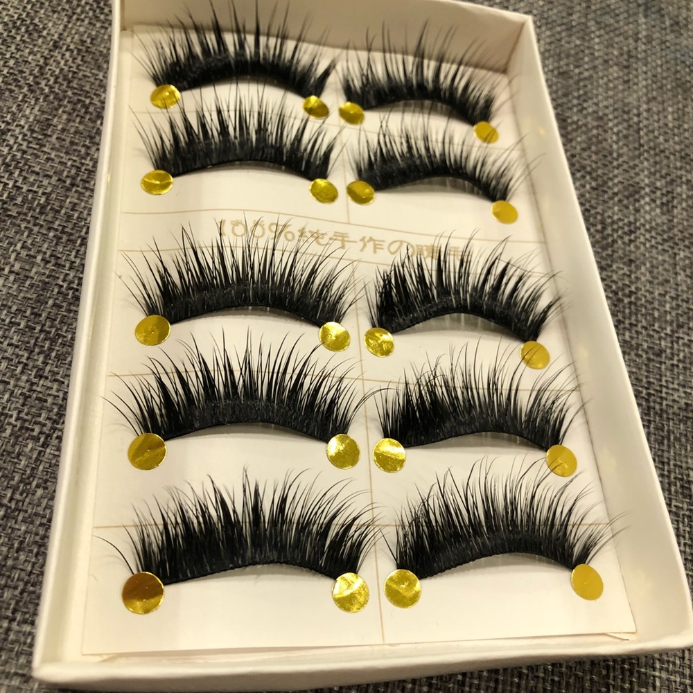 Brand new eyelash Japanese